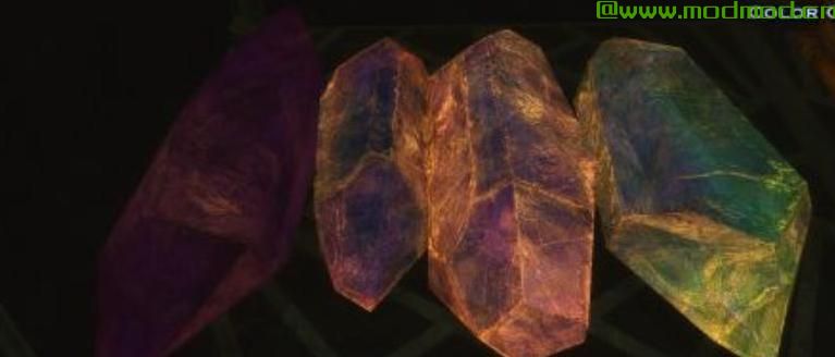 上古卷轴5：天际MOD 上古卷轴5天际古典灵魂石材质MOD