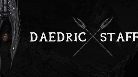 上古卷轴5：重置版MOD Daedric 棍棒 - 召唤棍棒代用品