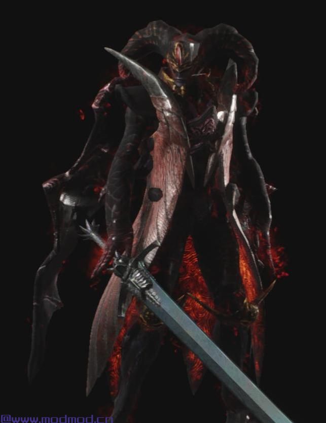 Sparda Devil Trigger