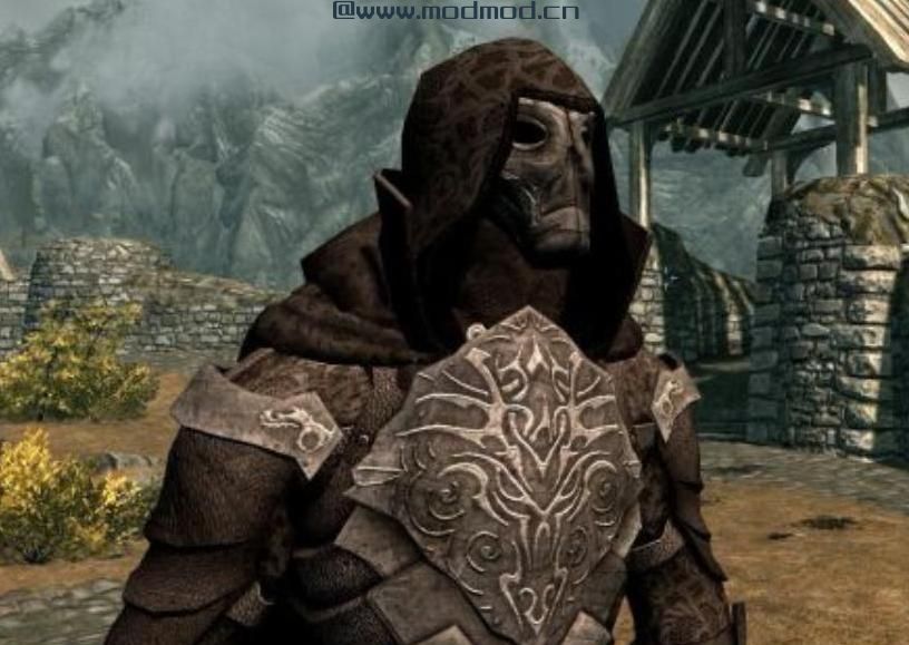 上古卷轴5：天际MOD 上古卷轴5：天际战斗法师套装MOD 汉化版