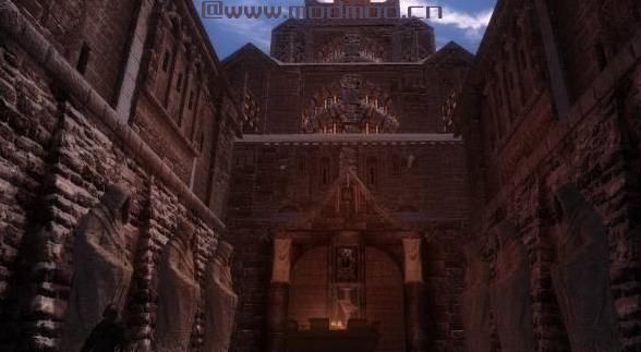 晨光之城系列--Dawn of Windhelm 风盔城的黎明 v1.2
