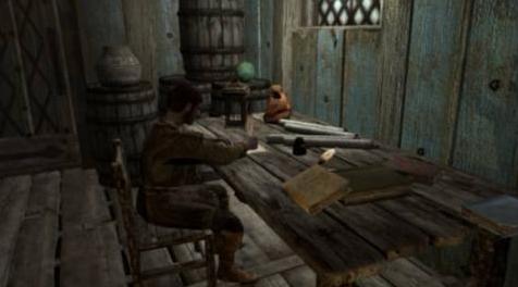 上古卷轴5：天际MOD Provincial Courier Service&mdash;行省邮政服务，使命必达