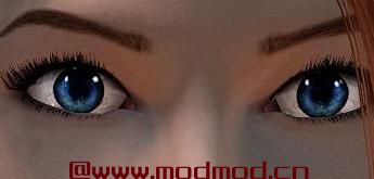 上古卷轴5：重置版MOD 旁观者的眼睛 - 眼睛纹理替换者