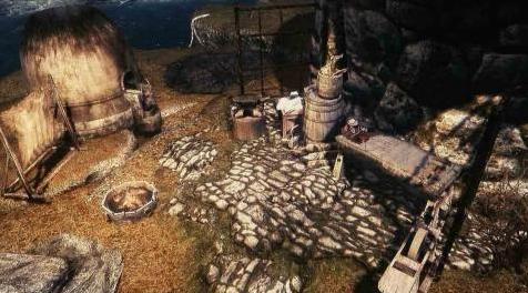 上古卷轴5：天际MOD 上古卷轴5天际阿萨达塔楼MOD