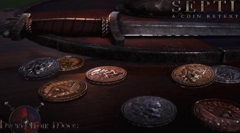上古卷轴5：重置版MOD Septim  - 硬币重塑