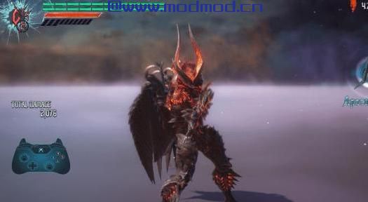 鬼泣5MOD Sin Devil Trigger取代魔鬼触发器