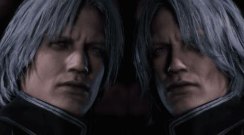 鬼泣5MOD Vergil Hair Down（但丁理发）