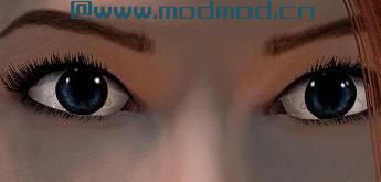 上古卷轴5：重置版MOD 旁观者的眼睛 - 眼睛纹理替换者