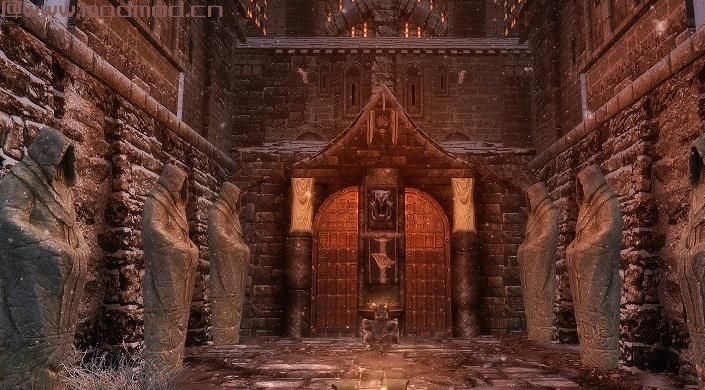 晨光之城系列--Dawn of Windhelm 风盔城的黎明 v1.2