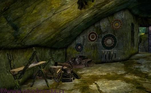 上古卷轴5：天际MOD 上古卷轴5：天际废墟重生 房屋MOD