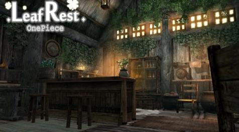 上古卷轴5：重置版MOD 叶休息SSE