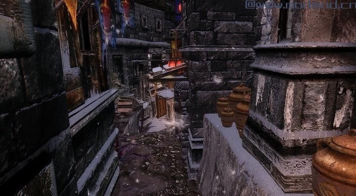 晨光之城系列--Dawn of Windhelm 风盔城的黎明 v1.2