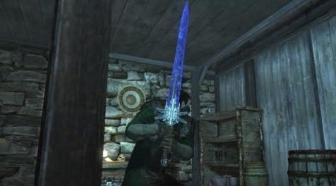 上古卷轴5：重置版MOD Grimsever  - 母狮的寒冷FANG