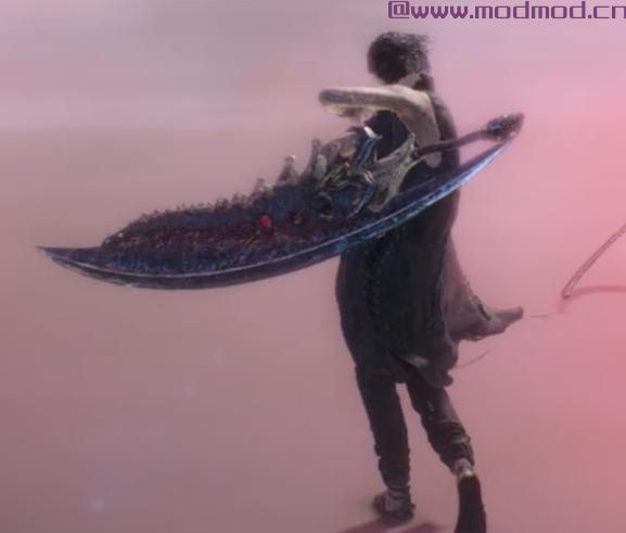 Sparda Sword 兵器替换品