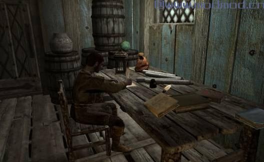 上古卷轴5：天际MOD Provincial Courier Service&mdash;行省邮政服务，使命必达