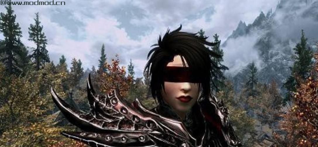 上古卷轴5：天际MOD 上古卷轴5：天际眼罩MOD