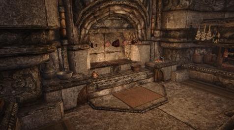 上古卷轴5：重置版MOD Cynn的Vlindrel Hall