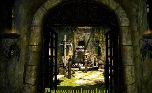 上古卷轴5：天际废墟重生 房屋MOD