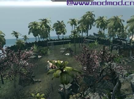 Pirates of the Pacific 太平洋海盗－v1.1：一封信，一个指令。伪装成海