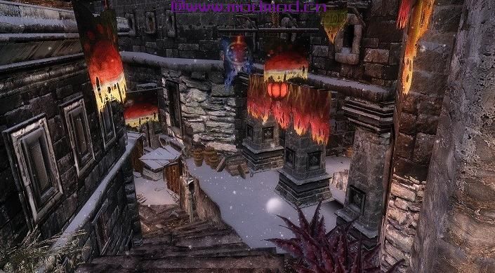 晨光之城系列--Dawn of Windhelm 风盔城的黎明 v1.2