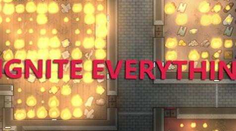 边缘世界(环世界)MOD [DLL汉化]Ignite Everything-点燃一切！