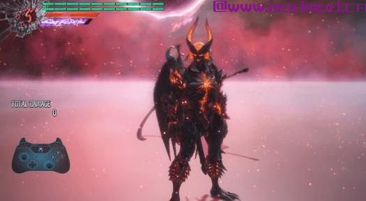 鬼泣5MOD Sin Devil Trigger取代魔鬼触发器