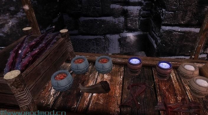 晨光之城系列--Dawn of Windhelm 风盔城的黎明 v1.2