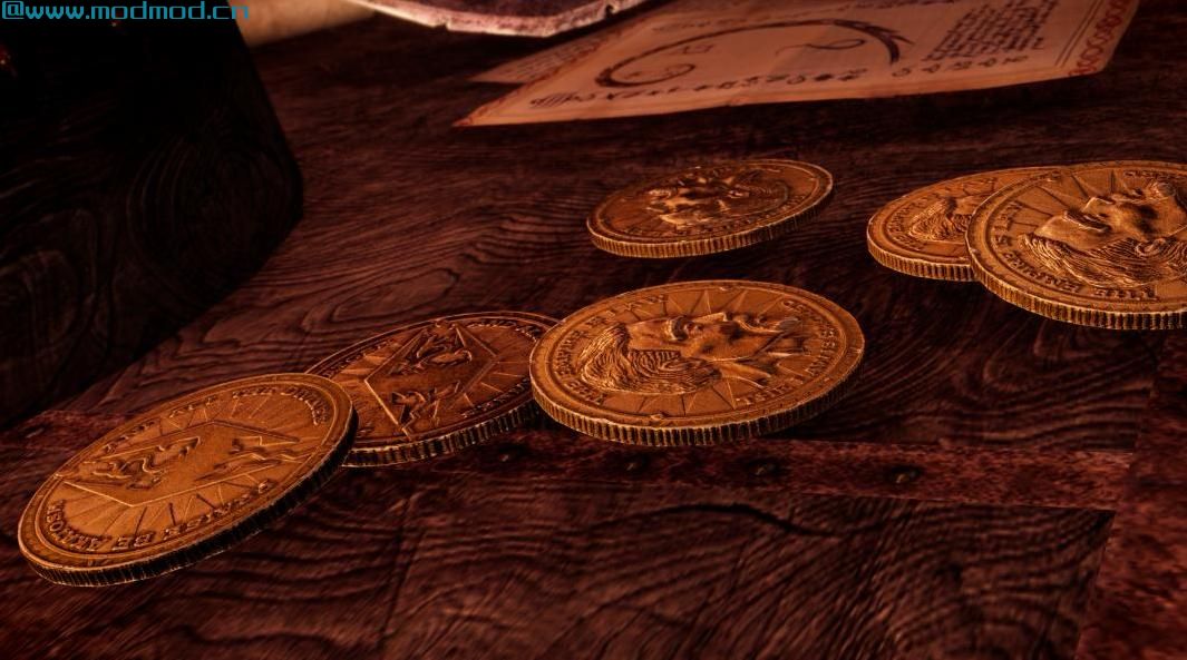上古卷轴5：重置版MOD Septim  - 硬币重塑