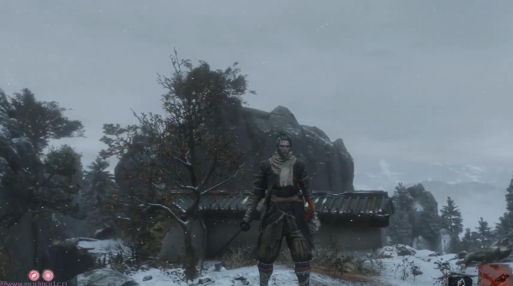 黑色只狼（Black Sekiro）