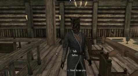 上古卷轴5：重置版MOD 龙桥庄园1