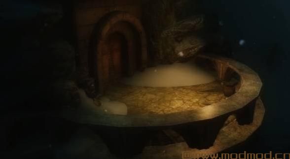 上古卷轴5：天际MOD 默里斯神庙-汉化mod