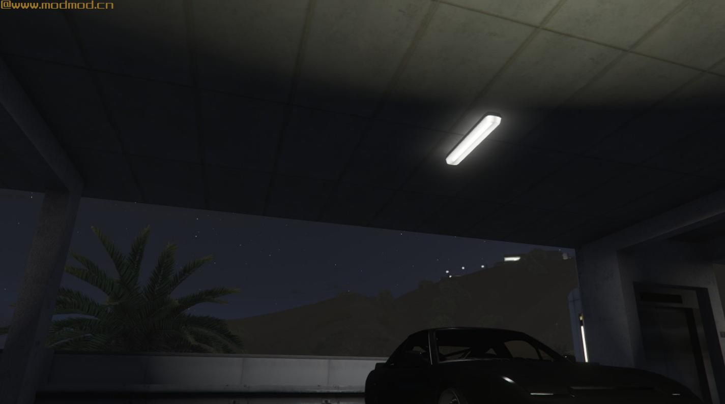 侠盗猎车手5「GTA5」Mod: ElyZium 180sx的替代纹理