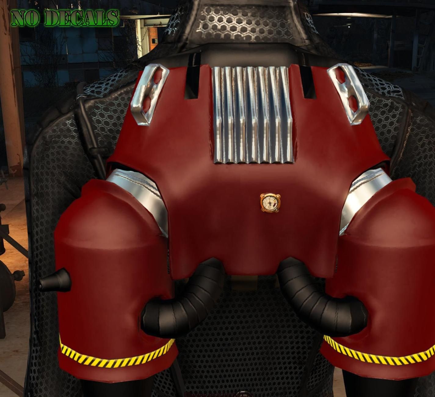 辐射4MOD Jetpacks FAO v4.5