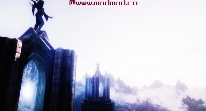 上古卷轴5：天际MOD Vjarkell Castle - 厄運城堡 v3.1