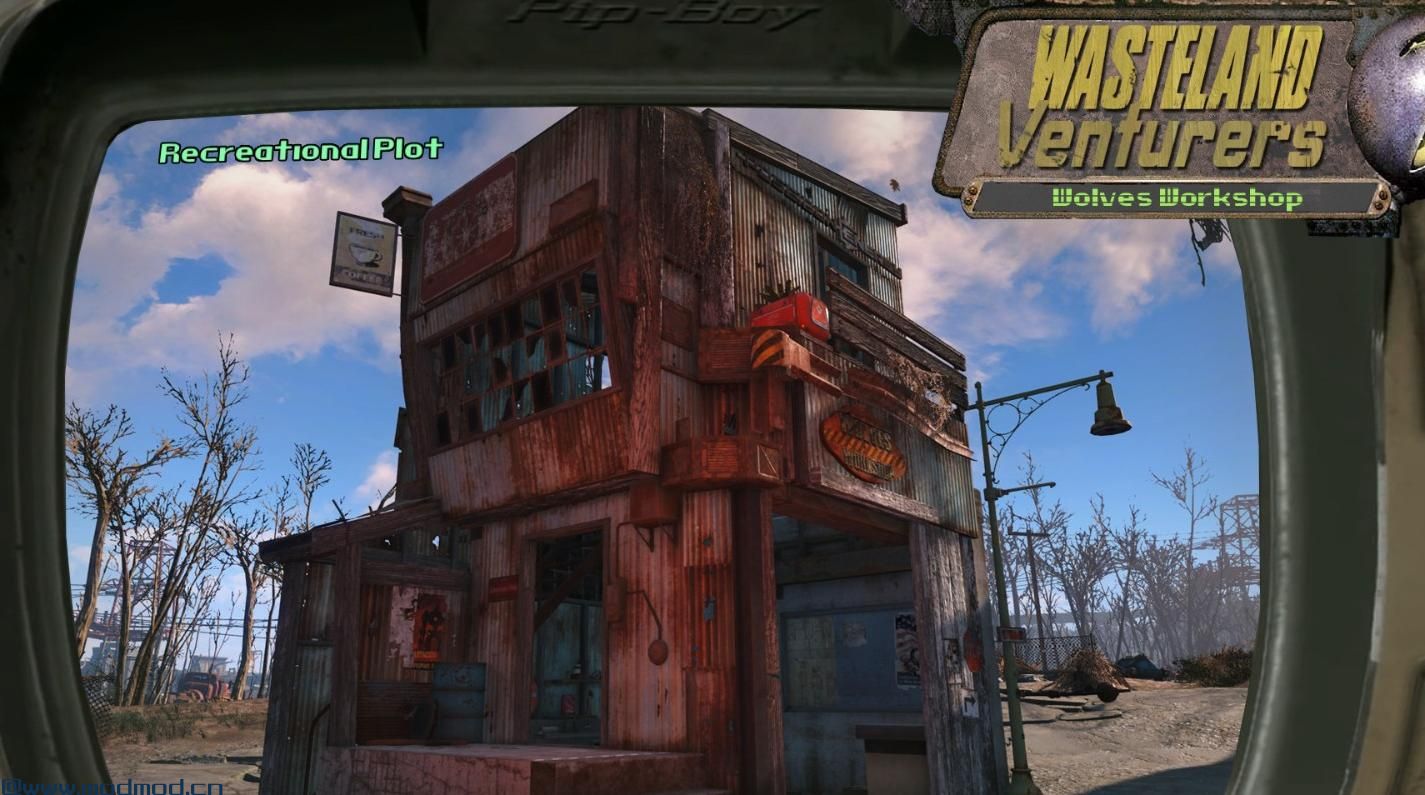 Wasteland Venturers 2  -  Sim Settlements Addon Pack