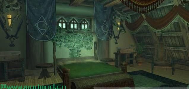 上古卷轴5：天际MOD 信丘别墅汉化版