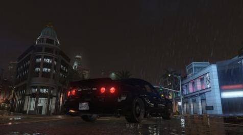 侠盗猎车手5「GTA5」Mod: ElyZium 180sx的替代纹理