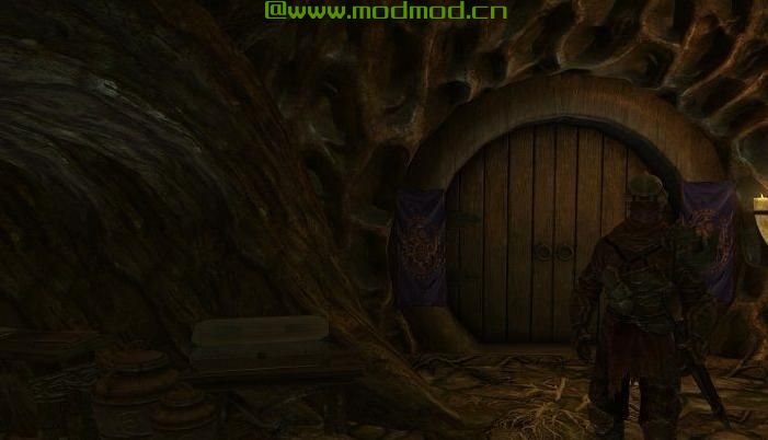 上古卷轴5：天际MOD Tel Mithryn Player Home