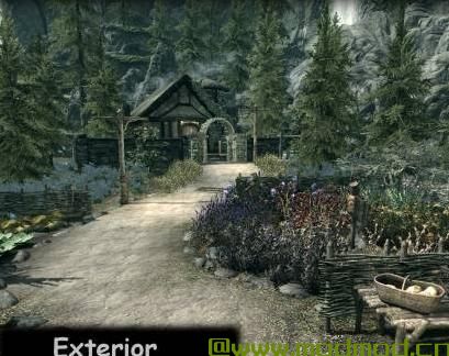 上古卷轴5：天际MOD N网（搬运汉化）炼金术士的避难所