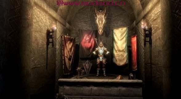 上古卷轴5：天际MOD 召唤另一个存档的自己Familiar Faces1.15