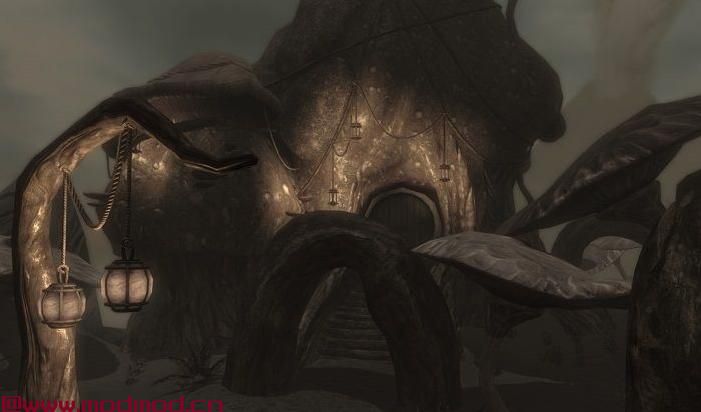 上古卷轴5：天际MOD Tel Mithryn House - Solstheim