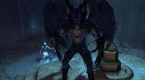 上古卷轴5：重置版MOD 惨淡的暮光之城 -  Mihail怪兽与动物（SSE PORT）