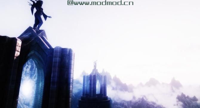 上古卷轴5：天际MOD Vjarkell Castle - 厄運城堡 3.1