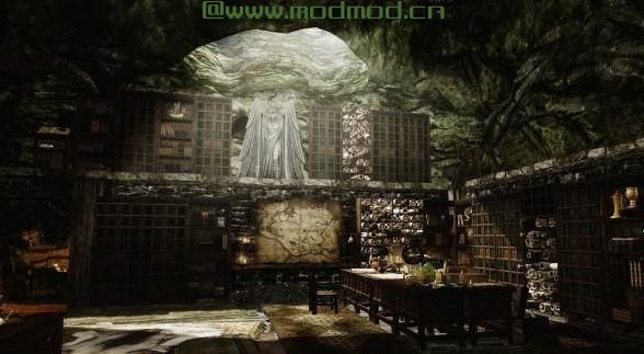 上古卷轴5：天际MOD 【分流+汉化】老橡树窝