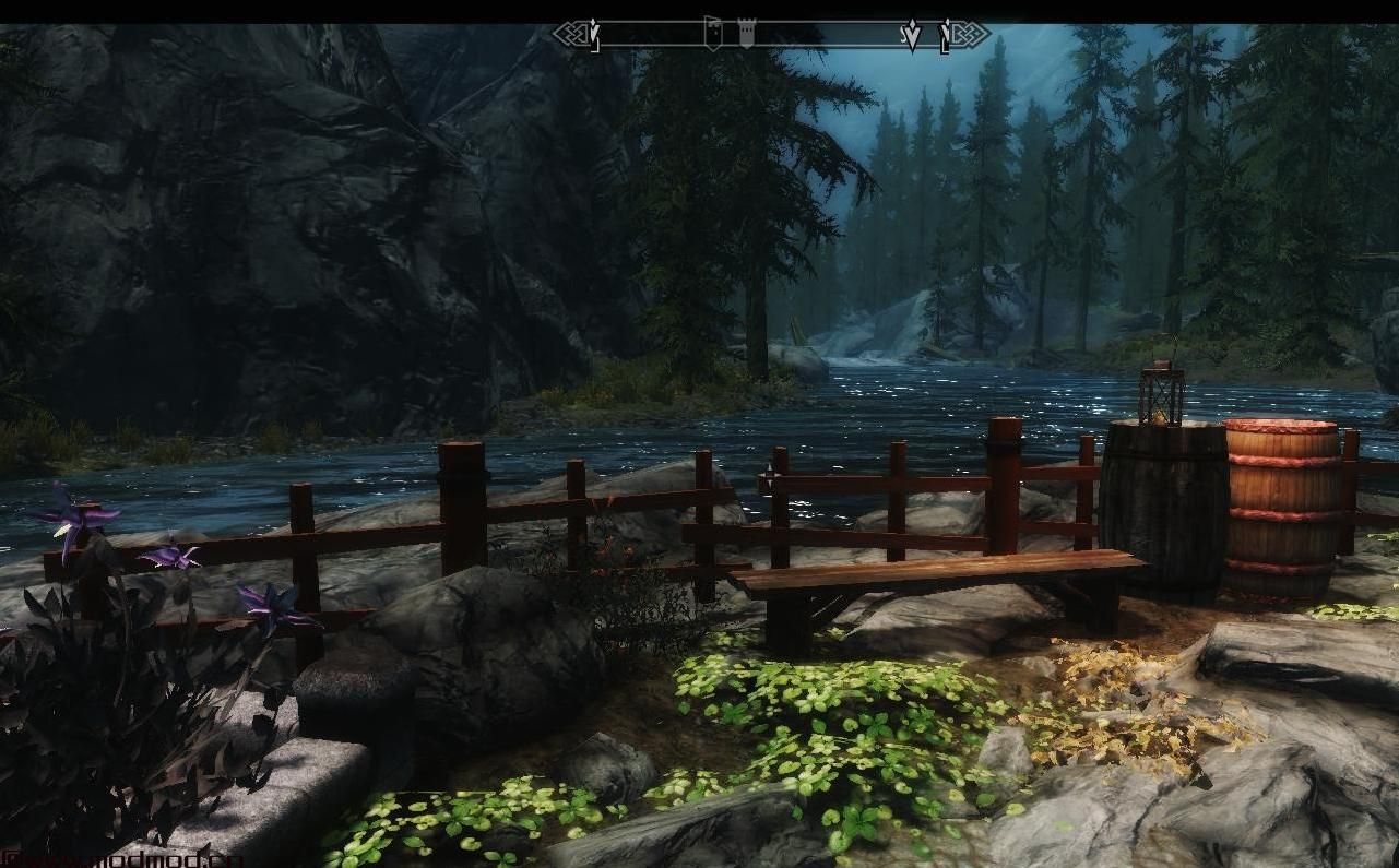 【房屋MOD】月湖名阁 汉化！