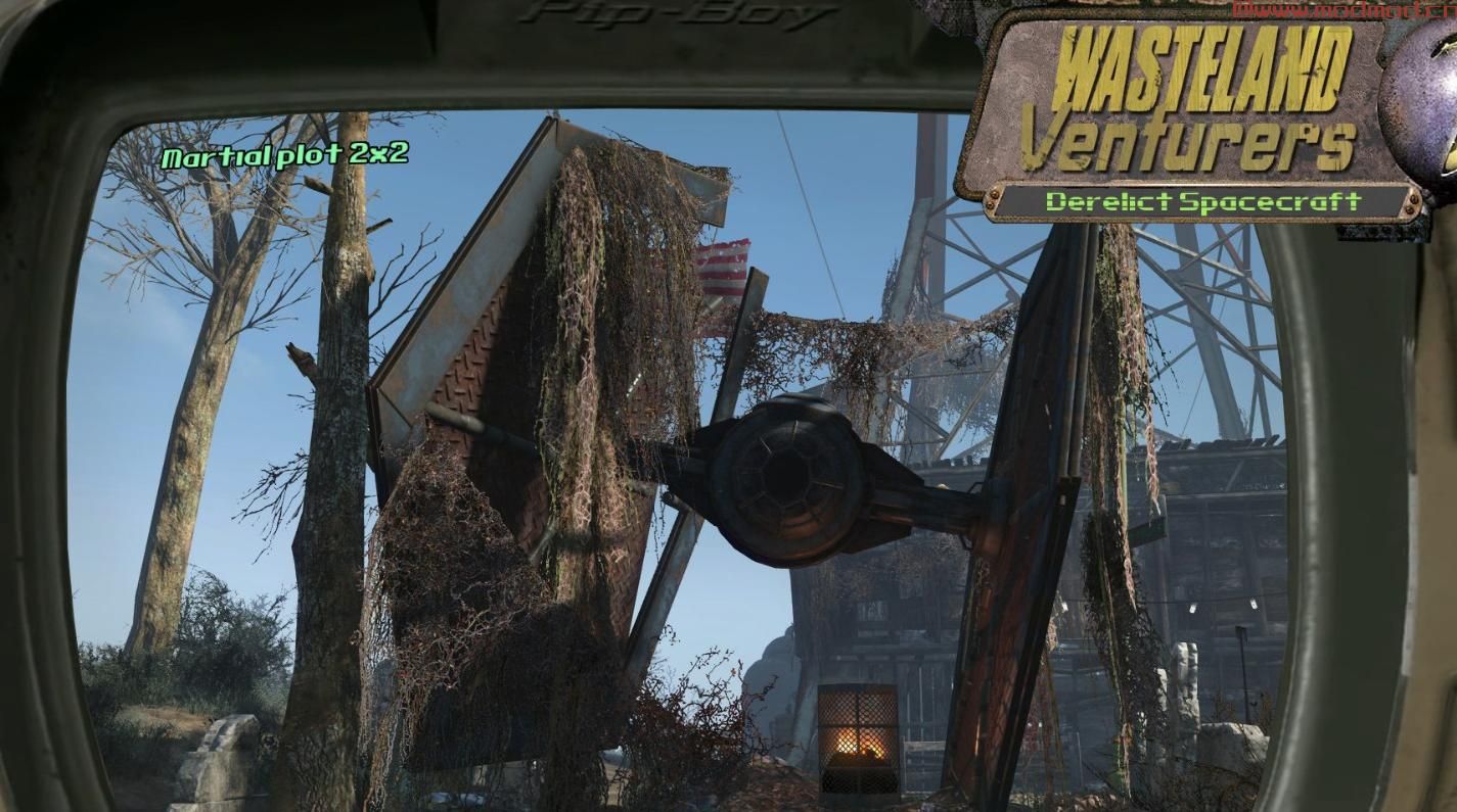 Wasteland Venturers 2  -  Sim Settlements Addon Pack