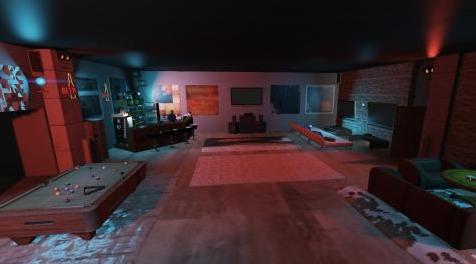 侠盗猎车手5「GTA5」Mod: 朋友俱乐部