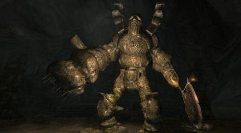 上古卷轴5：重置版MOD 古代北欧哨兵 - 米哈伊尔怪物和动物（SSE PORT）