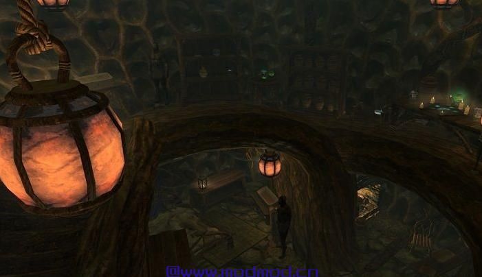 Tel Mithryn Player Home