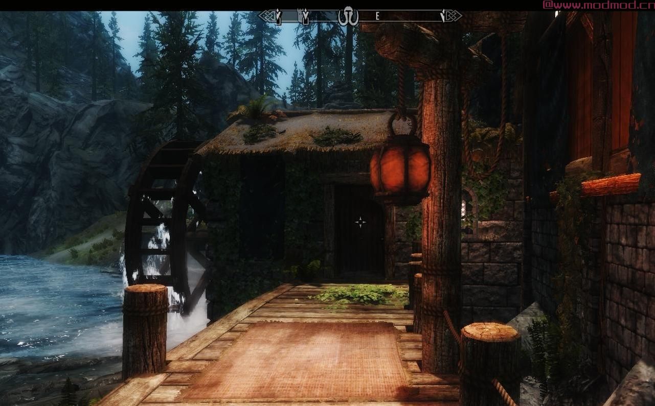 【房屋MOD】月湖名阁 汉化！